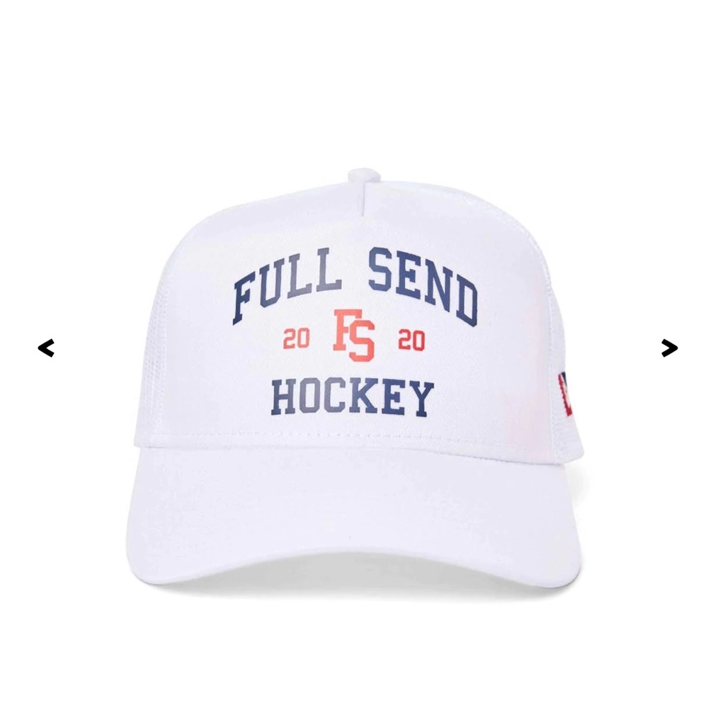 FullSend Varsity Hockey Hat